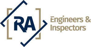 RA Engineers & Inspectors Logo